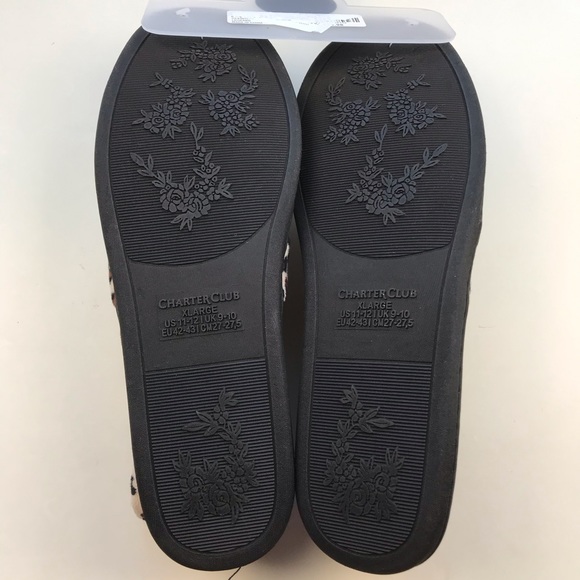 Gift 🎁 idea! Closed velour micro fiber Slippers - Picture 3 of 4